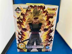 C상 흑의 전사(초사이어인 3·암흑 드래곤 볼 강화) MASTERLISE 이치 반 복권 드래곤 볼 SUPER DRAGONBALL HEROES 5th MISSION 드래곤