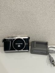 미품 이른 사람 승리! 올림푸스 E-PL9 바디 블랙 K887