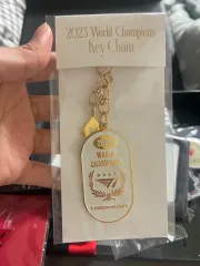 本日限定価格　2023 World Champions FAKERキーホルダー T1 20th Anniv. Faker Keychain - T1 Shop