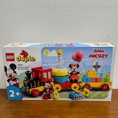 LEGO レゴ デュプロ duplo 10941 ミッキーとミニーのバースデーパレード 未開封品