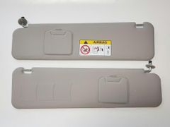 200系 ハイエース スーパーＧＬ 純正 サンバイザー 左右 ワイドボディ