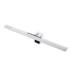 【新品 未使用 未開梱】スワン電器　EXARM ZETA　LEDモニターライト ホワイト [LED /昼光色～電球色]　EXZ-1500WH-ZT