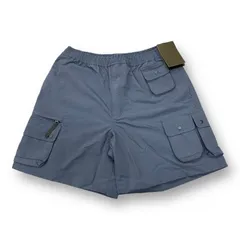 定価25300円 新品 DAIWA PIER39 22SS TECH HIKER MOUNTAIN SHORTS カーゴショーツ ハーフパンツ ダイワピワ39 BP-53022 Lのサムネイル