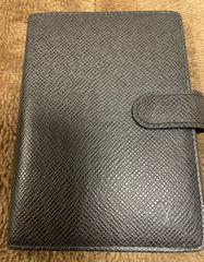 【リ様専用】ルイヴィトン  LOUIS VUITTON  タイガ アジェンダ手帳