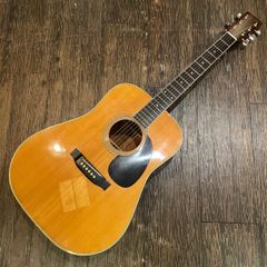 Yamaki YW-20 Acoustic Guitar アコースティックギター ヤマキ - メルカリ