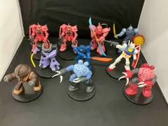  現状品 ガンダム フィギュア 10点セット