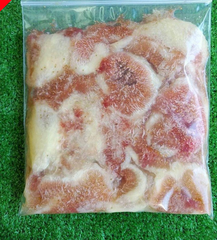 完熟いちじく　冷凍配送　500g×10　加工用