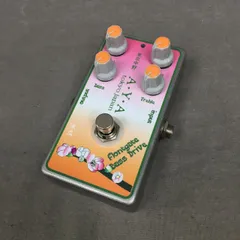 aya flontgate bass drive  アヤ　ベースエフェクター A.Y.A Front Gate Bass Drive ベース専用オーバードライブ 日本