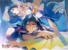 【中古】クリアポスター A2クリアポスター パッケージイラスト 「Switchソフト 『うたわれるもの』トリロジーセット for Nintendo Switch」 あみあみ購入特典
