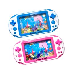 輪投げ　ウォーターゲーム　海の仲間