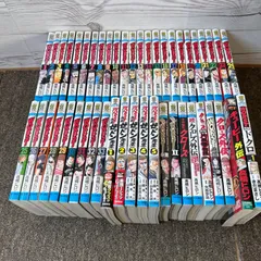 秋田書店 - クローズ全巻　ワースト全巻　ジャンクランクファミリー　キューピー クローズWORST キューピー全巻付録