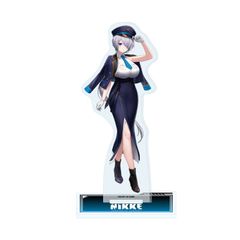 ブリッド 駅員風衣装 アクリルスタンド 勝利の女神:NIKKE 05 ブリッド 駅員風衣装Ver.(描き起こしイラスト)