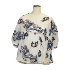 ヴィヴィアンタム VIVIENNE TAM スカート ネット 柄 38サイズ マルチ  