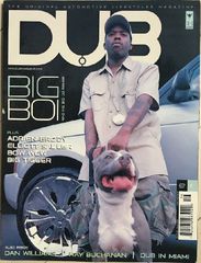 【ダブマガジン US版】 No.16 DUB Magazine USA BIG BOI 輸入雑誌 自動車雑誌 ビッグ・ボーイ ライフスタイル ラグジュアリー カーマガジン カスタムカー ハリウッド セレブ スター 雑誌 カスタム 改造 フェラーリ ベントレー