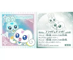【中古】コレクションシール N-10[ノーマル]：フラッピ＆チョッピ