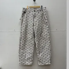 stingwater HERO 植物柄パンツ