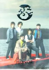 【中古】クリアファイル(男性アイドル) [単品]集合 A4クリアファイル 「TEAM NACS ふるさと公演 HONOR～守り続けた痛みと共に～ A4クリアファイル6枚セット」