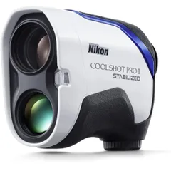 Nikon ゴルフ用レーザー距離計 COOLSHOT PROII