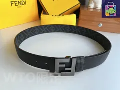【今日WTO】FENDI フェンディ トレンドベルト-1-KK25