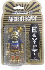 BE@RBRICK ANCIENT EGYPT ベアブリック - メルカリ