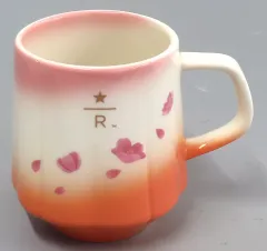 【中古】マグカップ･湯のみ スターバックス リザーブ(R) マググラデーション サクラ2025 355ml
