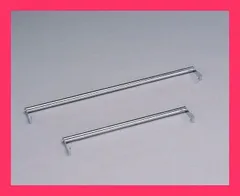 【アイリスオーヤマ　収納・家具　メタルラック?φ19mm】　入荷未定メタルミニハ O-55H　22φ×550mm メタルミニ専用のハンガーパイプです。 おすすめ おしゃれ　★売れ筋★　人気 3651057のサムネイル