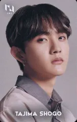 【中古】コレクションカード(男性) INI/田島将吾/3RD SINGLE「M」発売記念 INI×HMVキャンペーン クーポンカード