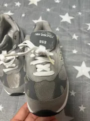 2025年最新】new balance 993 キッズの人気アイテム - メルカリ
