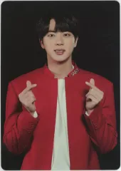 【中古】キャラカード [単品] ジン(BTS/防弾少年団) ミニフォトカード(6/8) 「BTS MAP OF THE SOUL ON：E」