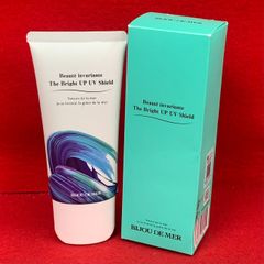 ビジュー ドゥ メール　ボーテアンバリエンテ　ザブライトアップUVシールド　海の美宝　日焼け止め　SPF50+/PA++++　80g　　Kk6
