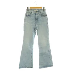 ⭐︎MOUSSY マウジー MVS ストレッチ フレアデニムパンツ　22⭐︎ 2025年最新】moussy mvs flare 22の人気アイテム - メルカリ