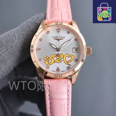 【今日WTO】Longines ロンジン 2025 最新バージョン-WTO輸入2-IWL53