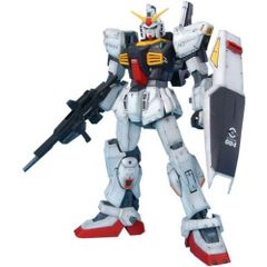 MG 1/100 [기동전사 Z 건담 별을 이어주는 사람] 건담 Mk-II Ver.2.0 (에고 사양) 프라모델 반다이
