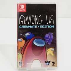 【小牧店】Among Us： Crewmate Edition／Switch④ 【PS646-1680】