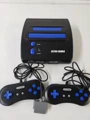 2025年最新】レトロコンボ FCコンボ スーパーファミコン＋