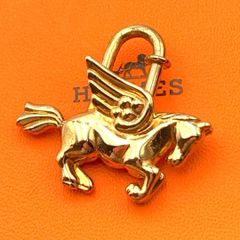 HERMES エルメス カデナ　24Kメッキ　No.110 110番　鍵付き HERMES エルメス カデナ 110番 ゴールド24Kメッキ 鍵付き 南京錠