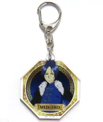 【中古】キーホルダー 六道骸 「家庭教師ヒットマンREBORN! トレーディングアクリルキーホルダー」