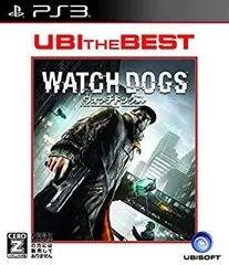 【中古】 ユービーアイ・ザ・ベスト ウォッチドッグス - PS3