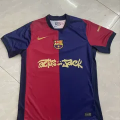 【超希少・新品】バルサ市松ホームユニフォーム VIDAL M 楽天市場】FCバルセロナ ユニフォーム（サッカー・フットサル