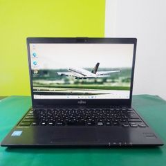 15.5mmの超薄型！超軽量ボディ約799g！第7世代【カメラ・フルHD1920x1080・office】FUJITSU / LIFEBOOK U937/P / Celeron / 4GB / SSD128G