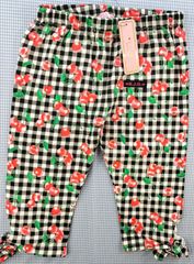 ビジューガール BIJOUX GIRL レギンスパンツ 150cm【タグ付き新品】子供服 中古