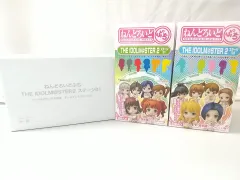 【全種揃い済・まとめ売り・バラ売り不可】ねんどろいどぷち THE IDOLM@STER 2 ステージ01&02セット バンダイナムコ グッドスマイルカンパニー アイドルマスター