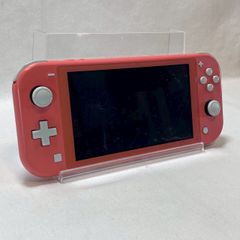【動作確認済み】Nintendo/Switch/Lite/コーラル/本体/箱付き/初期化済み/HDH-001/No.2154