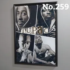 2025年最新】2PAC ポスターの人気アイテム - メルカリ