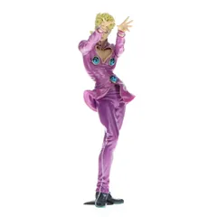 ジョルノ・ジョバァーナ ジョジョの奇妙な冒険 第五部 黄金の風 Grandista-Giorno Giovanna- フィギュア プライズ(39269) バンプレスト