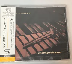 新品未開封CD ミルト・ジャクソン・カルテット / ミルト・ジャクソン・カルテット4988031165881のサムネイル