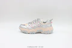 【今日特価】FILA フィラ オルダーシューズ F12W522111FSP シルバーピンク
