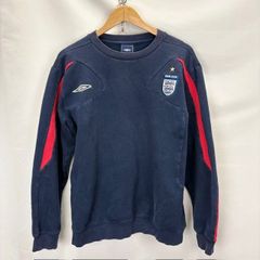 UMBRO アンブロ 00s イングランド代表 スウェット - メルカリ