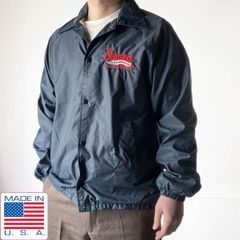 最初期　independent コーチジャケット　90s AUBURN USA製 t*s様 independent USA製 90s AUBURN コーチジャケッ - メルカリ