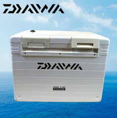 DAIWA  S 1100活かしエビ　クーラーボックス　餌箱
